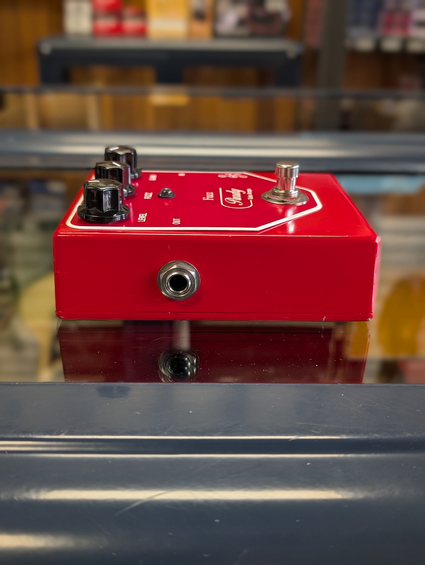 Purdy Fuzz Pedal (Used)