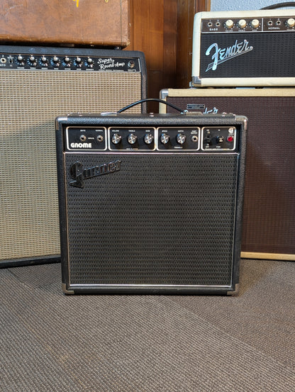 Garnet Gnome 5w 1x8" 6V6 Electric Guitar Combo Amp (1975)