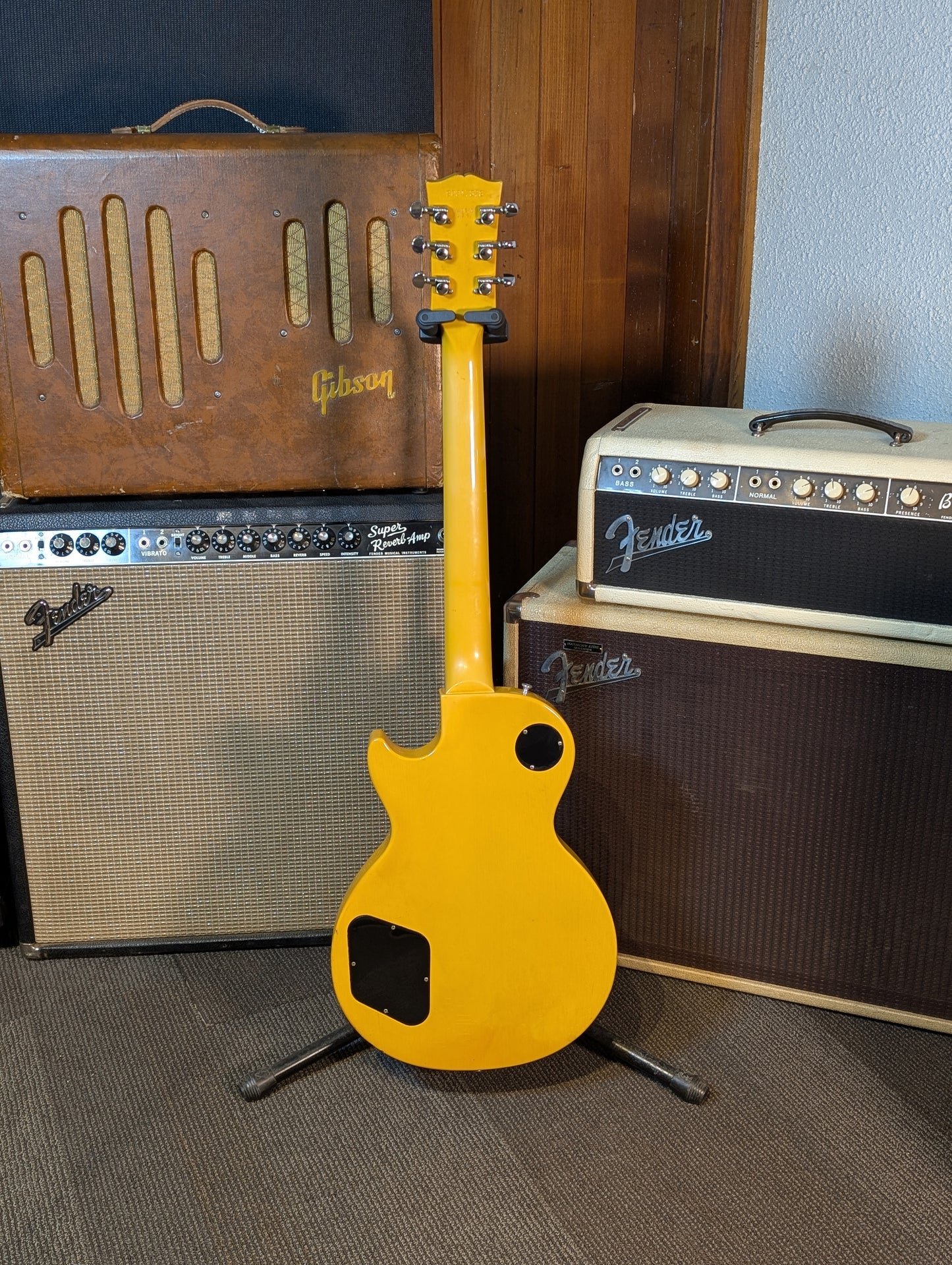 Gibson Les Paul Special Electric Guitar - TV Yellow (1997)