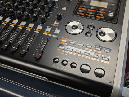 Tascam DP-02 8-Track Digital Portastudio w/ Effects (Used)