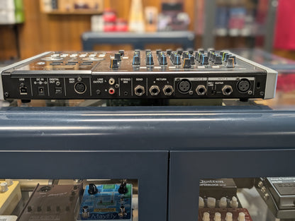 Tascam DP-02 8-Track Digital Portastudio w/ Effects (Used)