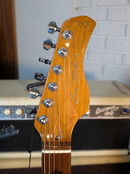 Sire Larry Carlton S7 HSS Electric Guitar - Antique White (Demo)