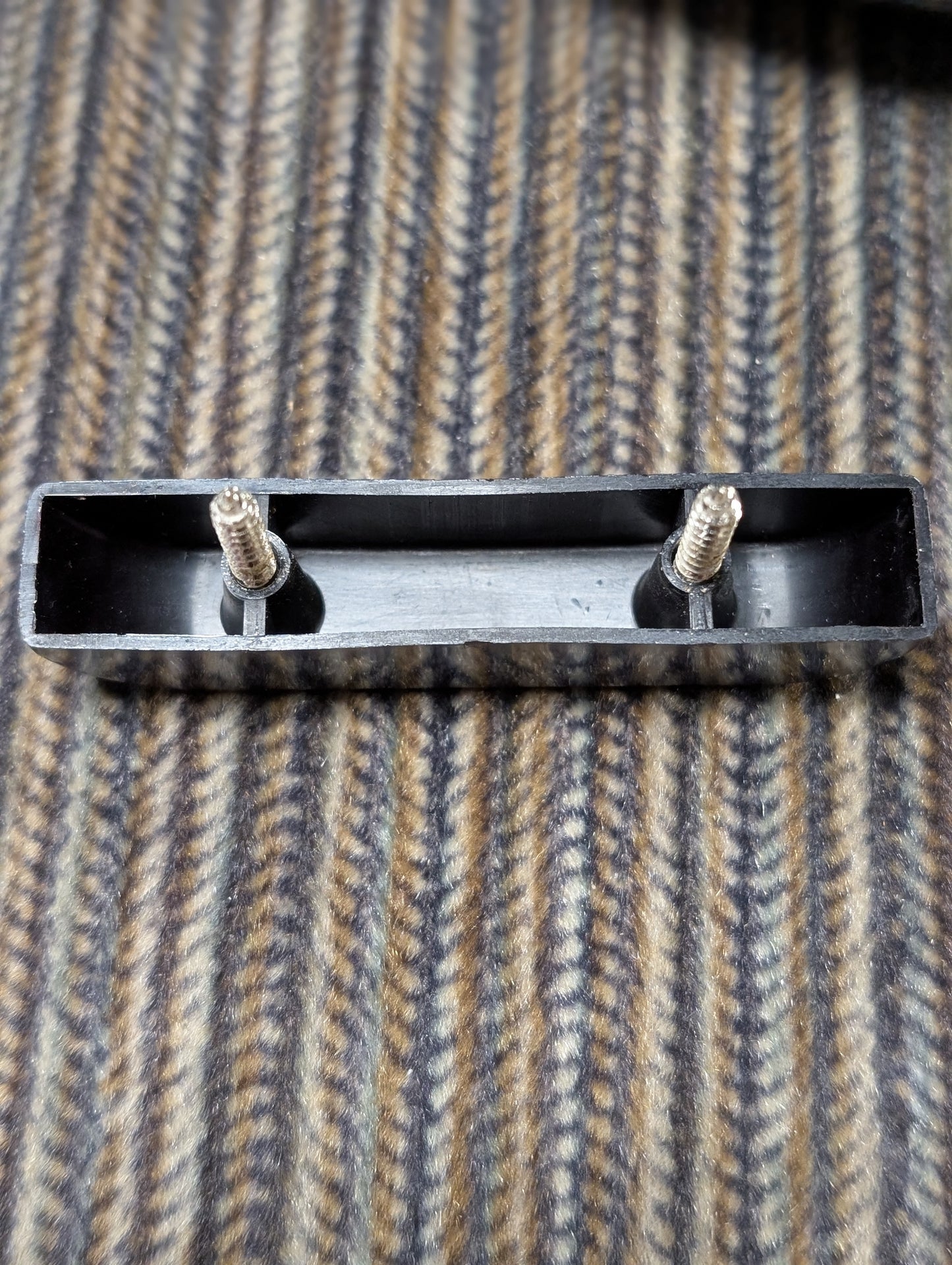 Fender Precision 4 String Electric Bass Guitar w/Case - Sunburst (1977)