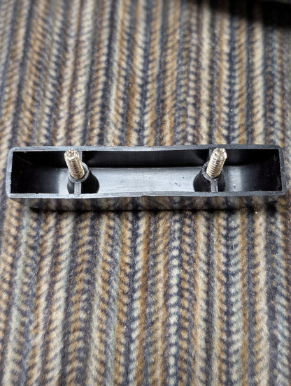 Fender Precision 4 String Electric Bass Guitar w/Case - Sunburst (1977)