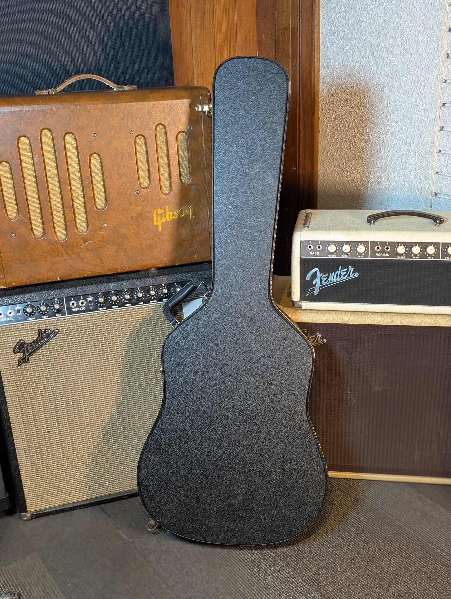 Blueridge BR-140 Historic Series Dreadnought Acoustic Guitar w/Case - Natural Aged Gloss Finish (Used)