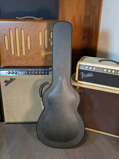 Eastman E20OM Thermo-Cure Acoustic Guitar w/Case - Thermo-Cure Natural (Serial #M2404833)