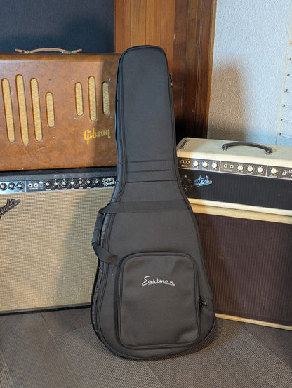 Eastman E1D-12 Deluxe Dreadnought 12-String Acoustic/Electric Guitar w/Gig Bag - Gloss Natural (Serial #M2423584)