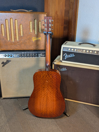 Eastman E10D-TC Acoustic Guitar w/Case - Gloss Natural (Serial #M2434390)