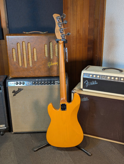 Sire Marcus Miller D5 4-String Passive Electric Bass Guitar -  Butterscotch Blonde (B-Stock)