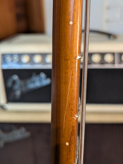 Sire Marcus Miller D5 4-String Passive Electric Bass Guitar -  Butterscotch Blonde (B-Stock)