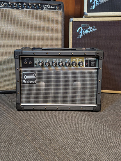 Roland JC-22 Jazz Chorus 30w Combo Amplifier (Used)