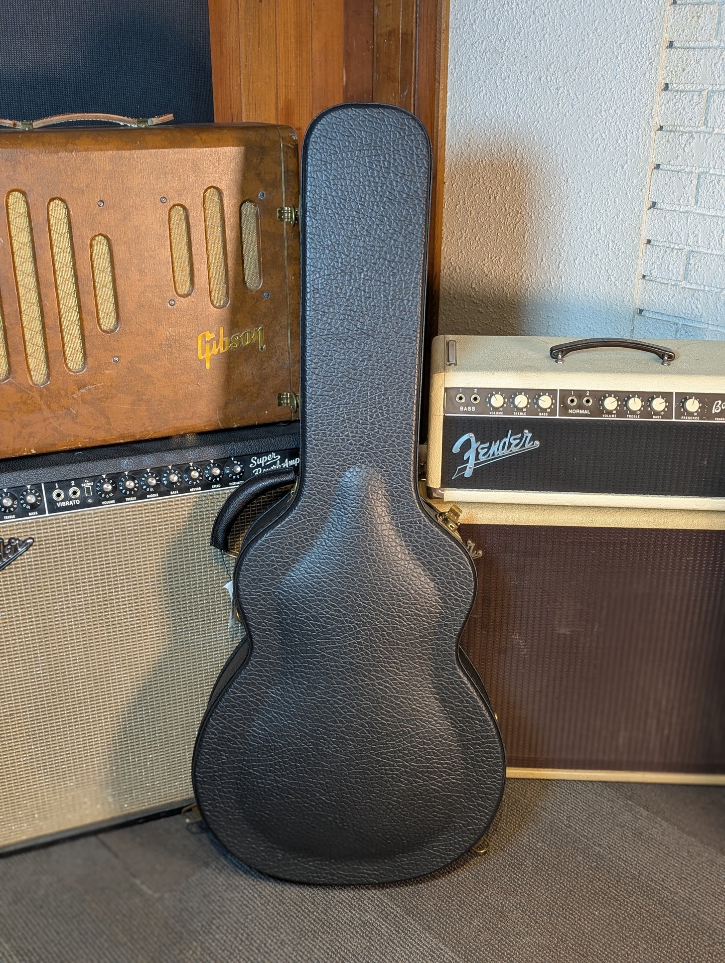 Eastman AC322CE Grand Auditorium Acoustic/Electric Guitar w/Case - Natural (Serial #M2441533)