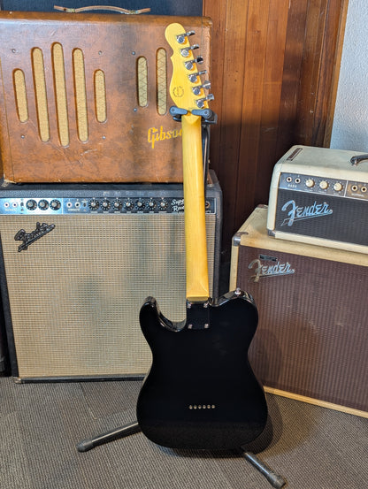 G&L ASAT Classic Bluesboy Semi-Hollow Electric Guitar - 3-Tone Sunburst (Used)