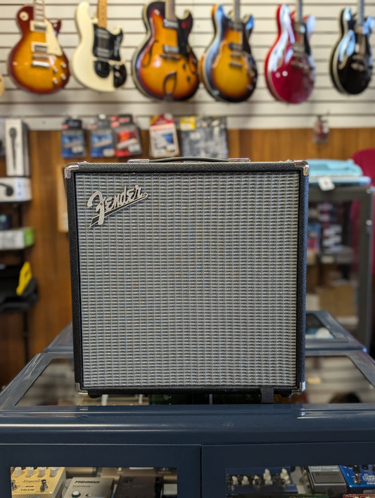 Fender Rumble 40 V3 40 Watt Bass Combo Amp (2021)