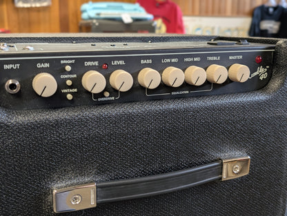 Fender Rumble 40 V3 40 Watt Bass Combo Amp (2021)