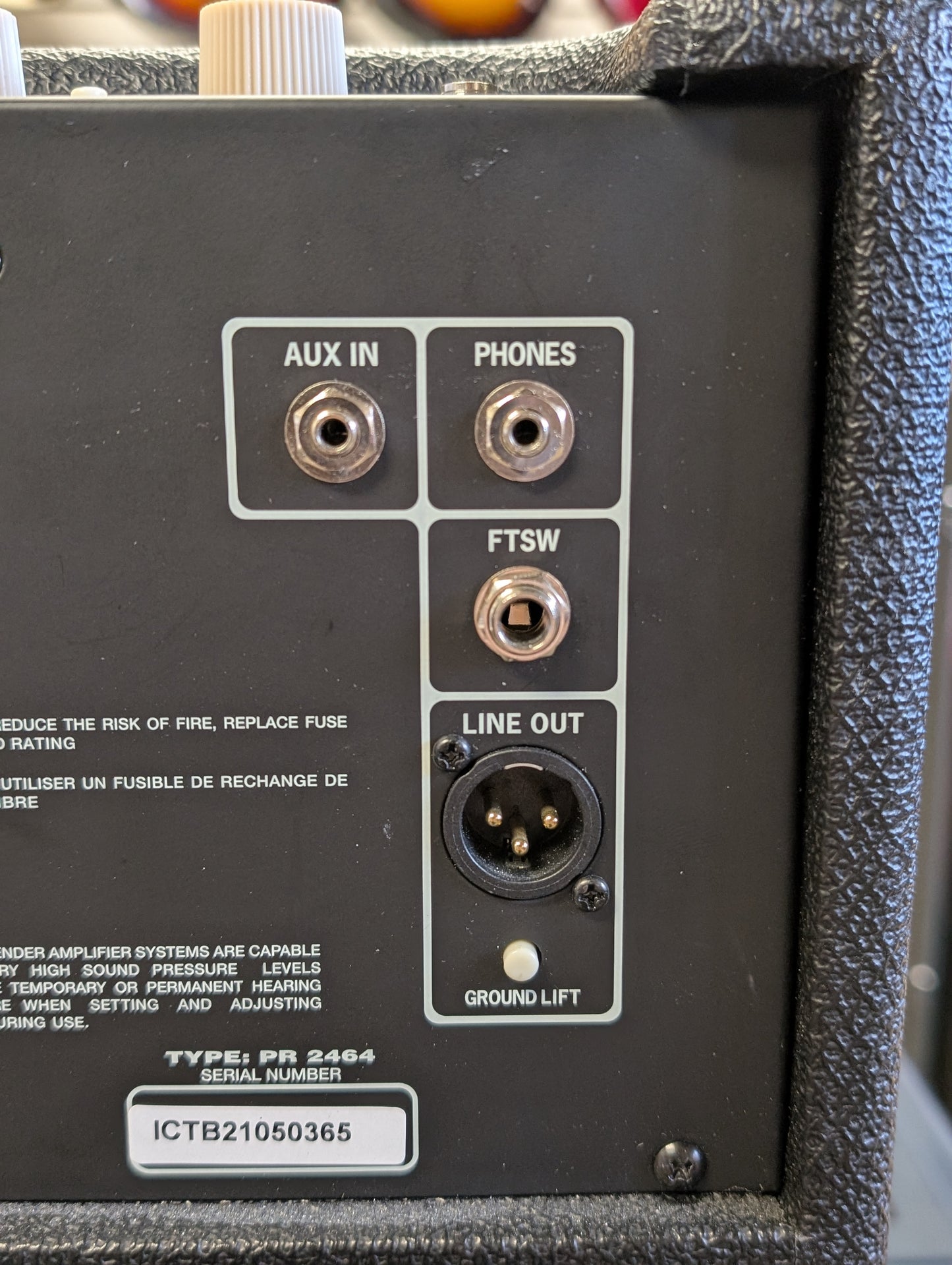 Fender Rumble 40 V3 40 Watt Bass Combo Amp (2021)