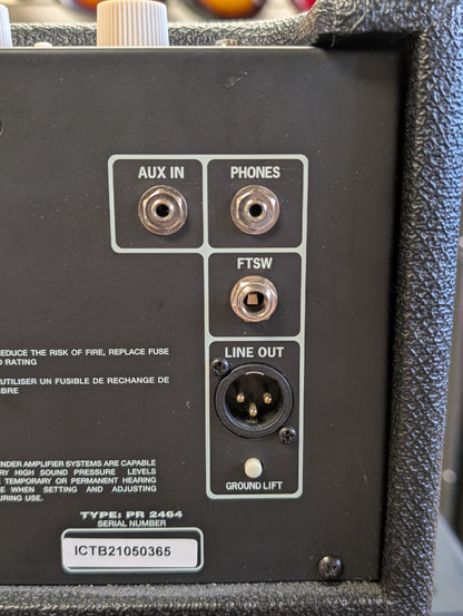 Fender Rumble 40 V3 40 Watt Bass Combo Amp (2021)