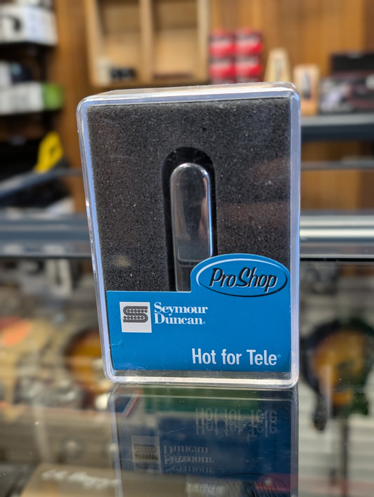 Seymour Duncan STR-2 Hot For Tele Neck Pickup (Used)
