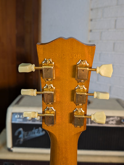 Gibson Hummingbird Original Acoustic/Electric Guitar w/Case - Heritage Cherry Sunburst (2021)