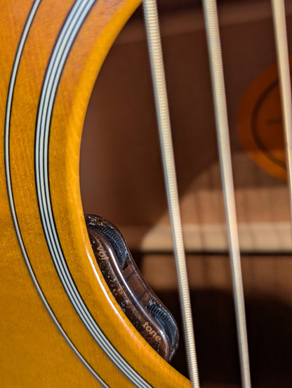 Gibson Hummingbird Original Acoustic/Electric Guitar w/Case - Heritage Cherry Sunburst (2021)