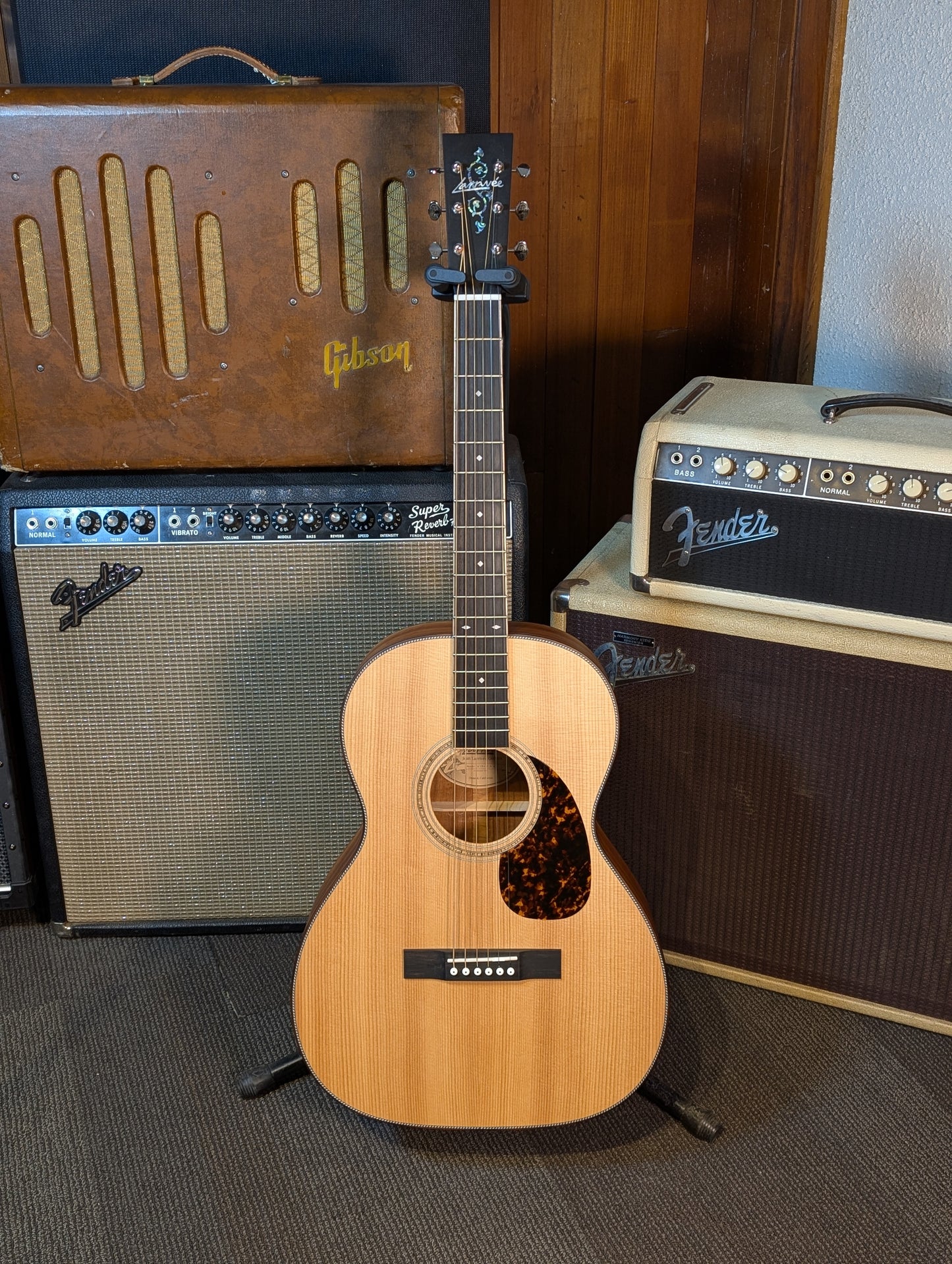 Larrivée 000-40 Koa Special Edition Acoustic Guitar w/Case (2023)