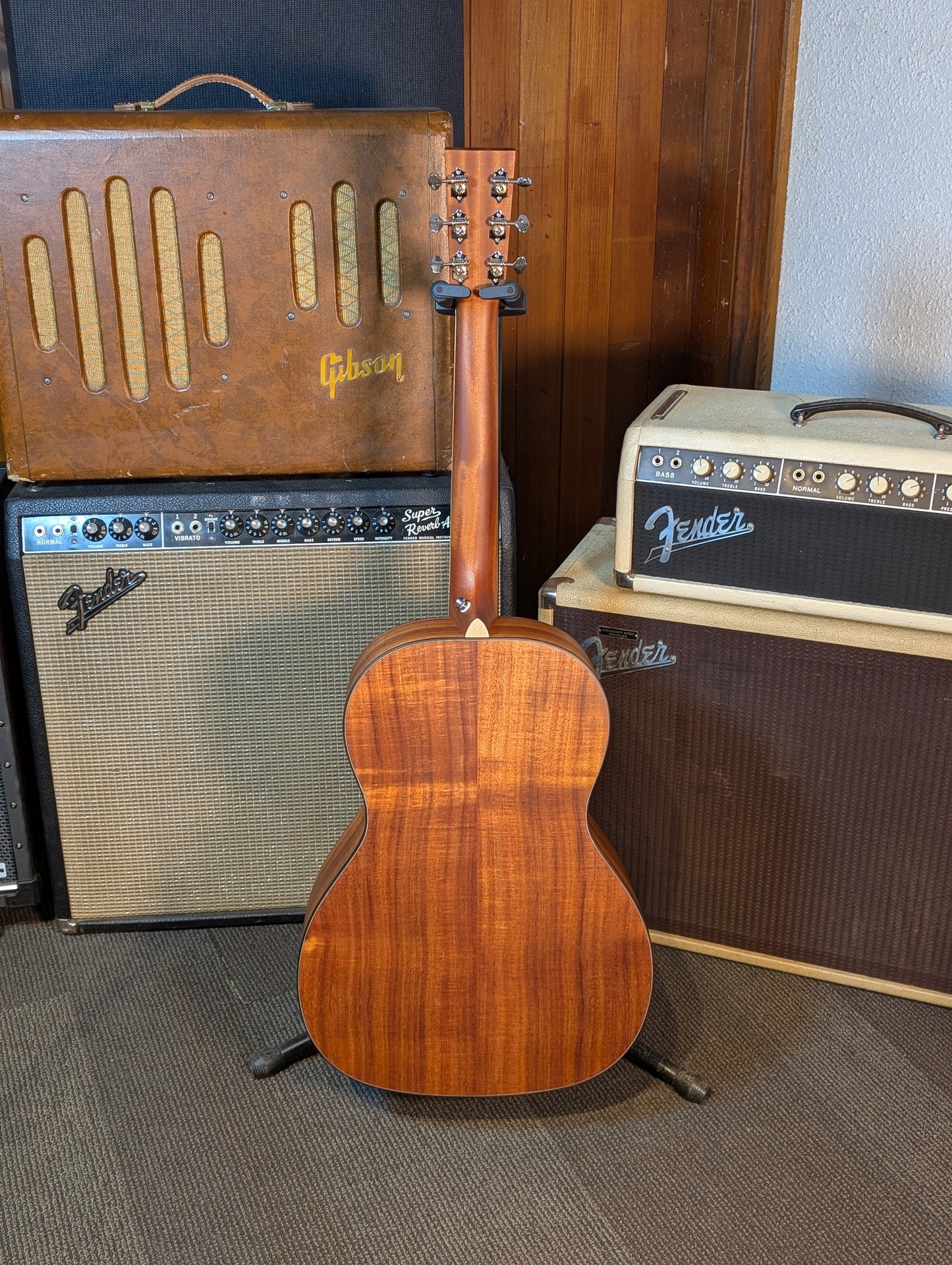 Larrivée 000-40 Koa Special Edition Acoustic Guitar w/Case (2023)