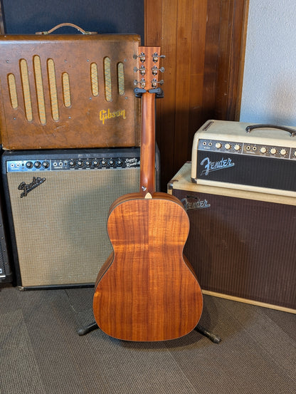 Larrivée 000-40 Koa Special Edition Acoustic Guitar w/Case (2023)