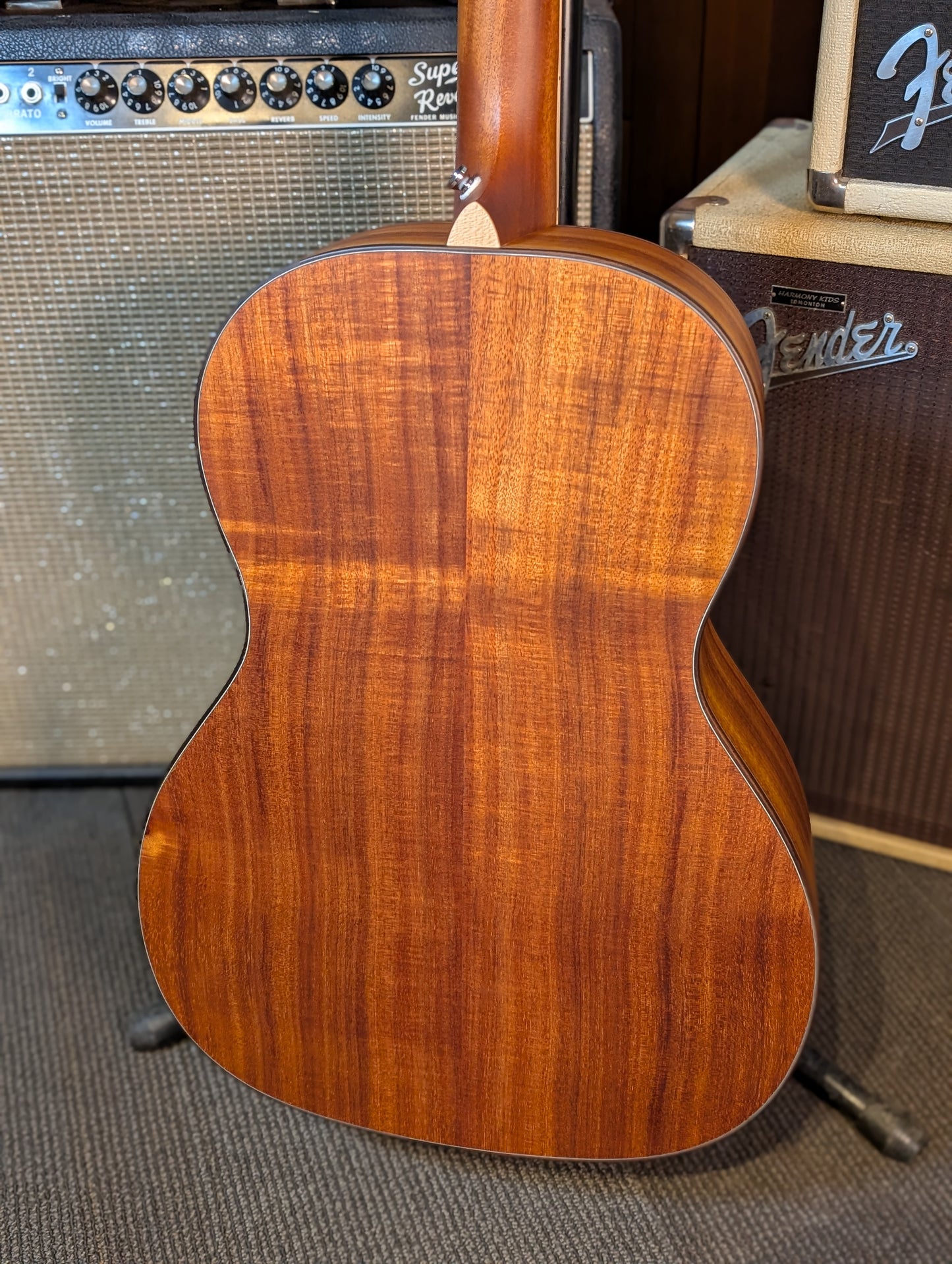 Larrivée 000-40 Koa Special Edition Acoustic Guitar w/Case (2023)