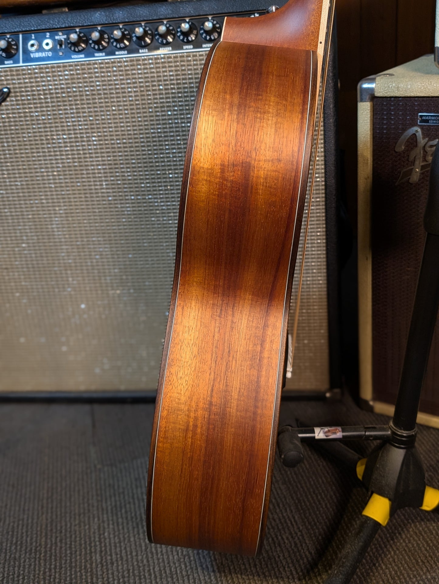 Larrivée 000-40 Koa Special Edition Acoustic Guitar w/Case (2023)