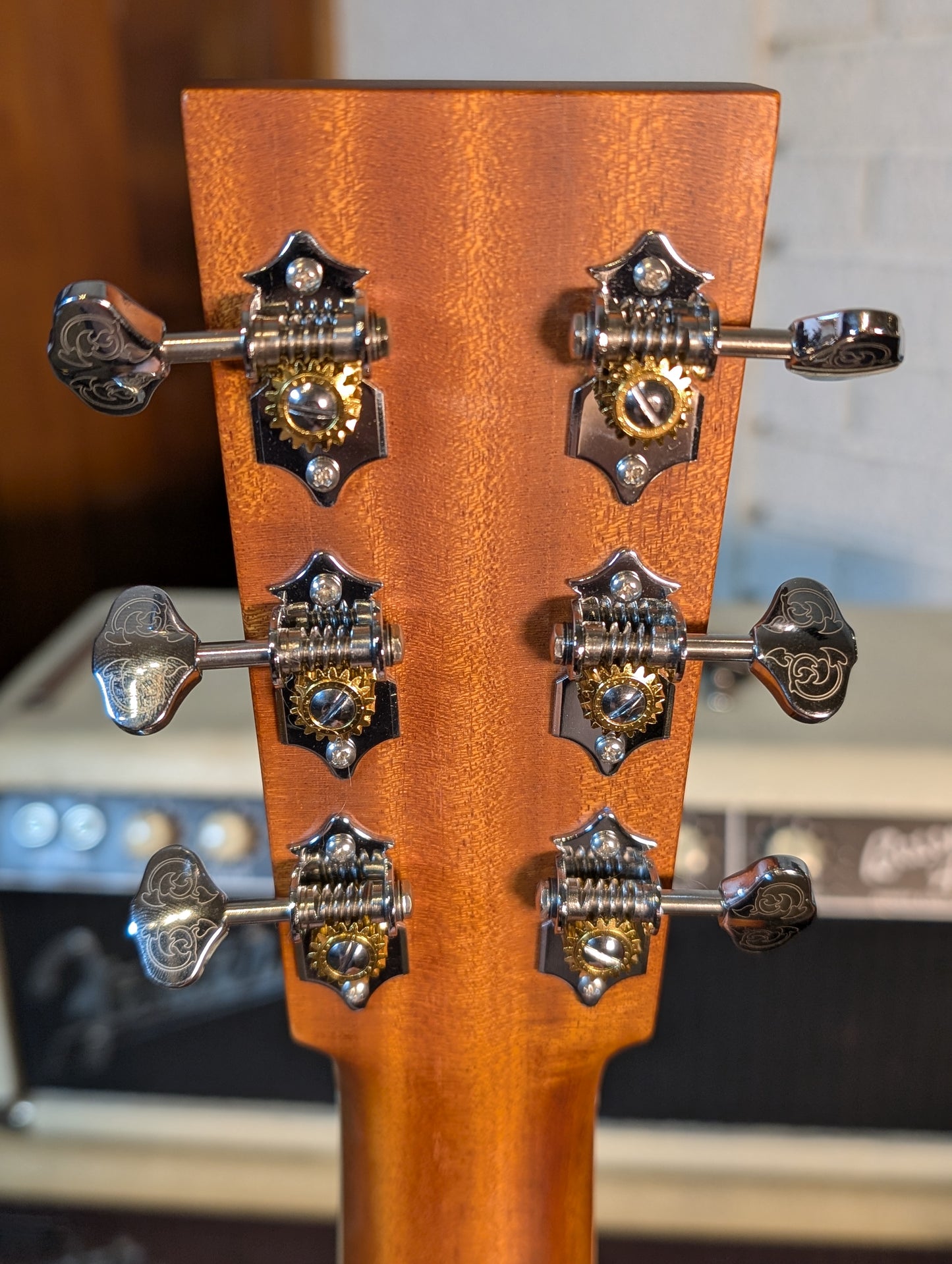 Larrivée 000-40 Koa Special Edition Acoustic Guitar w/Case (2023)