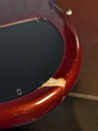 Ibanez SR305 5-String Active Electric Bass Guitar - Root Beer Metallic (Used)