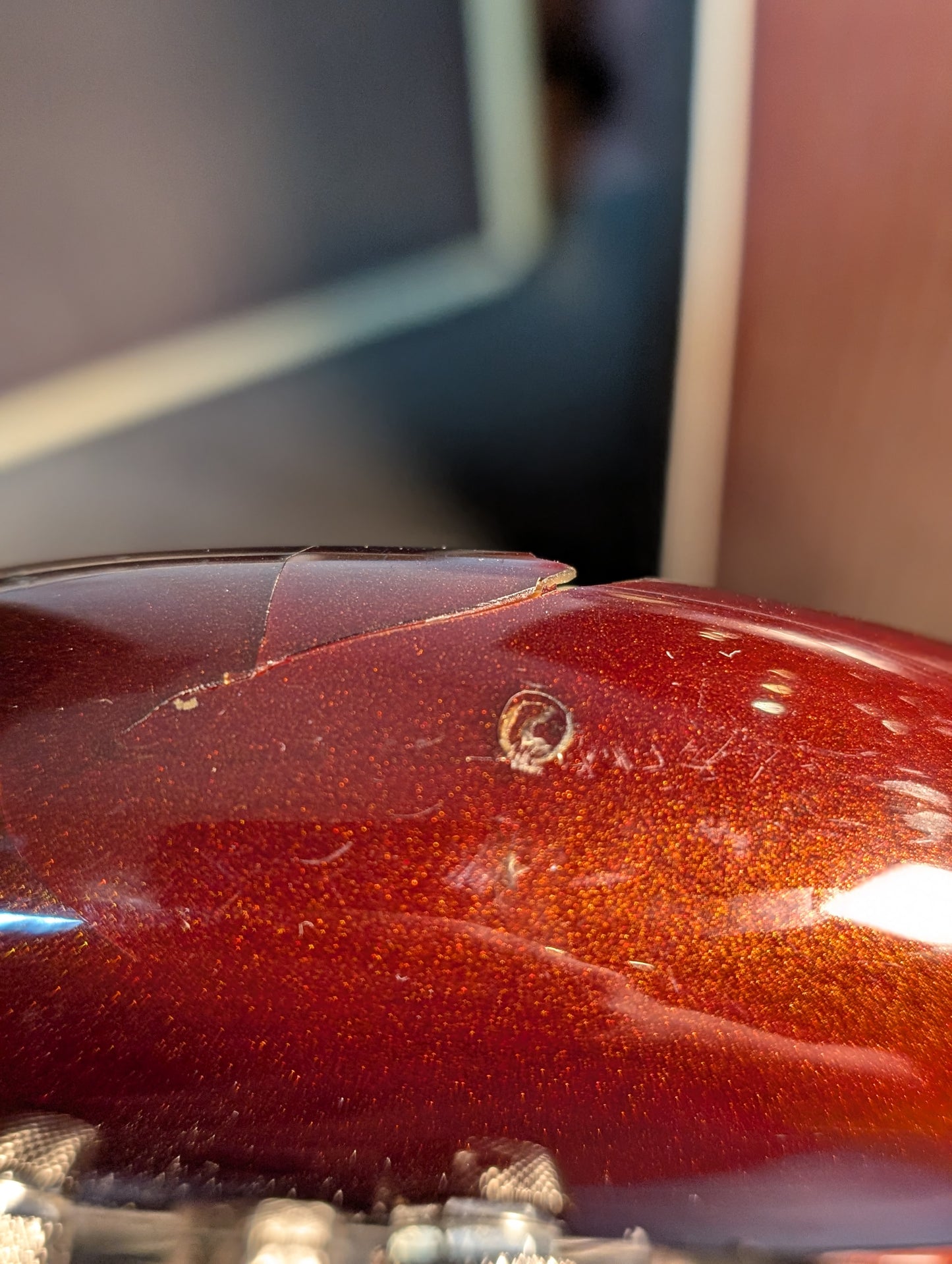 Ibanez SR305 5-String Active Electric Bass Guitar - Root Beer Metallic (Used)