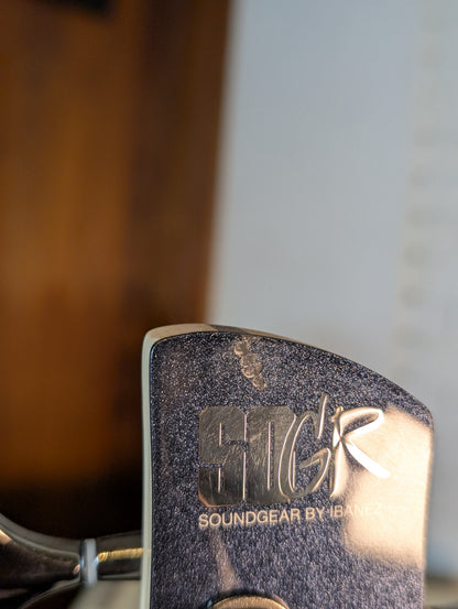 Ibanez SR300E 4 String Bass Guitar - Iron Pewter (B-Stock)