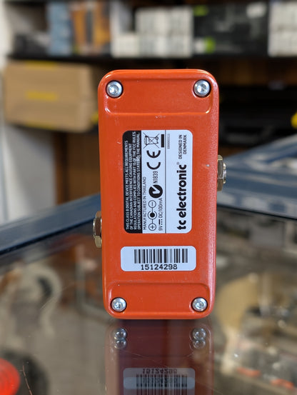 TC Electronic Shaker Mini Vibrato Pedal (Used)