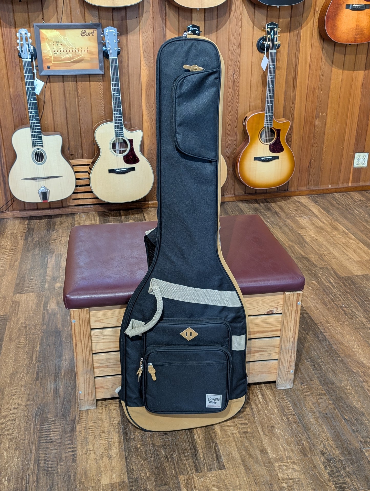 Ibanez Powerpad 541 Series Electric Bass Guitar Gig Bag - Black (Used)