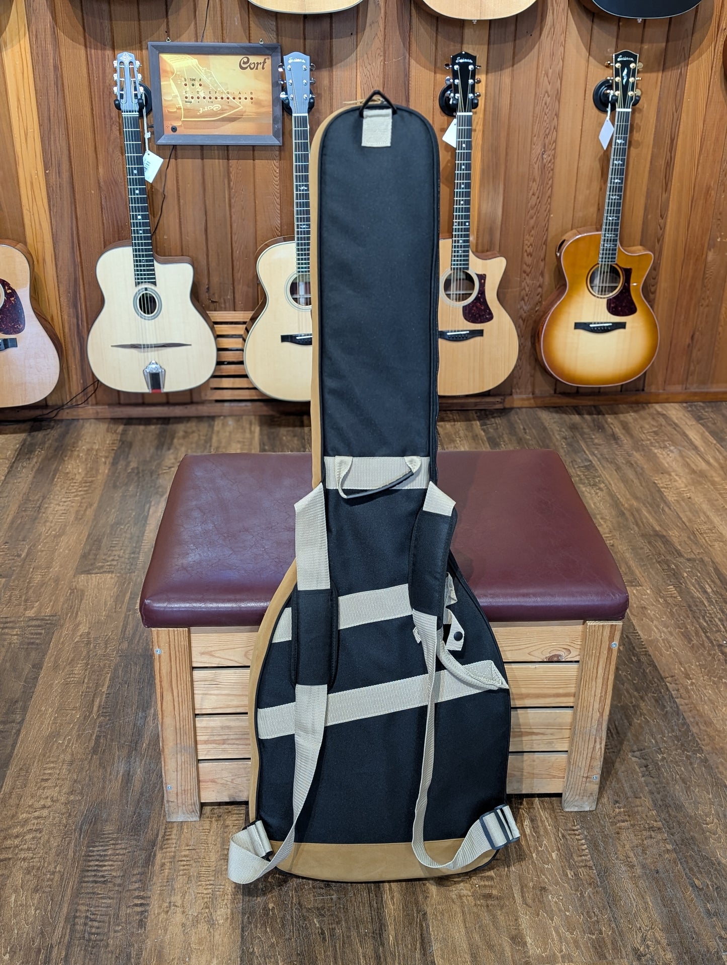 Ibanez Powerpad 541 Series Electric Bass Guitar Gig Bag - Black (Used)