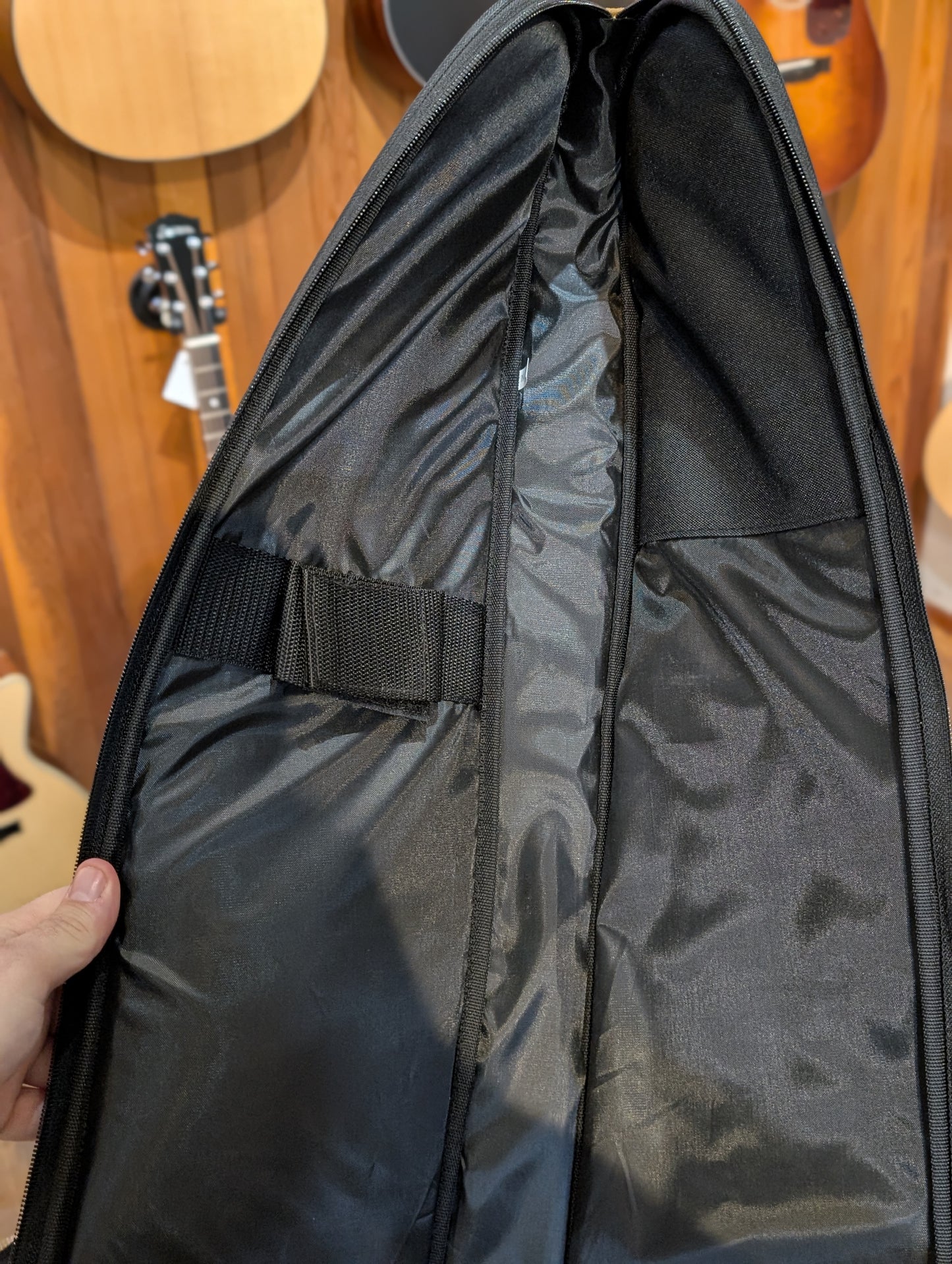 Ibanez Powerpad 541 Series Electric Bass Guitar Gig Bag - Black (Used)