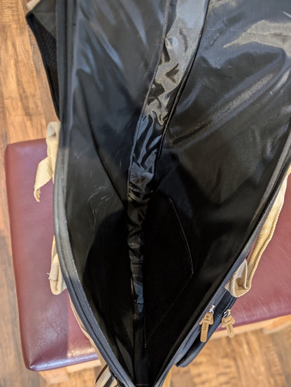 Ibanez Powerpad 541 Series Electric Bass Guitar Gig Bag - Black (Used)