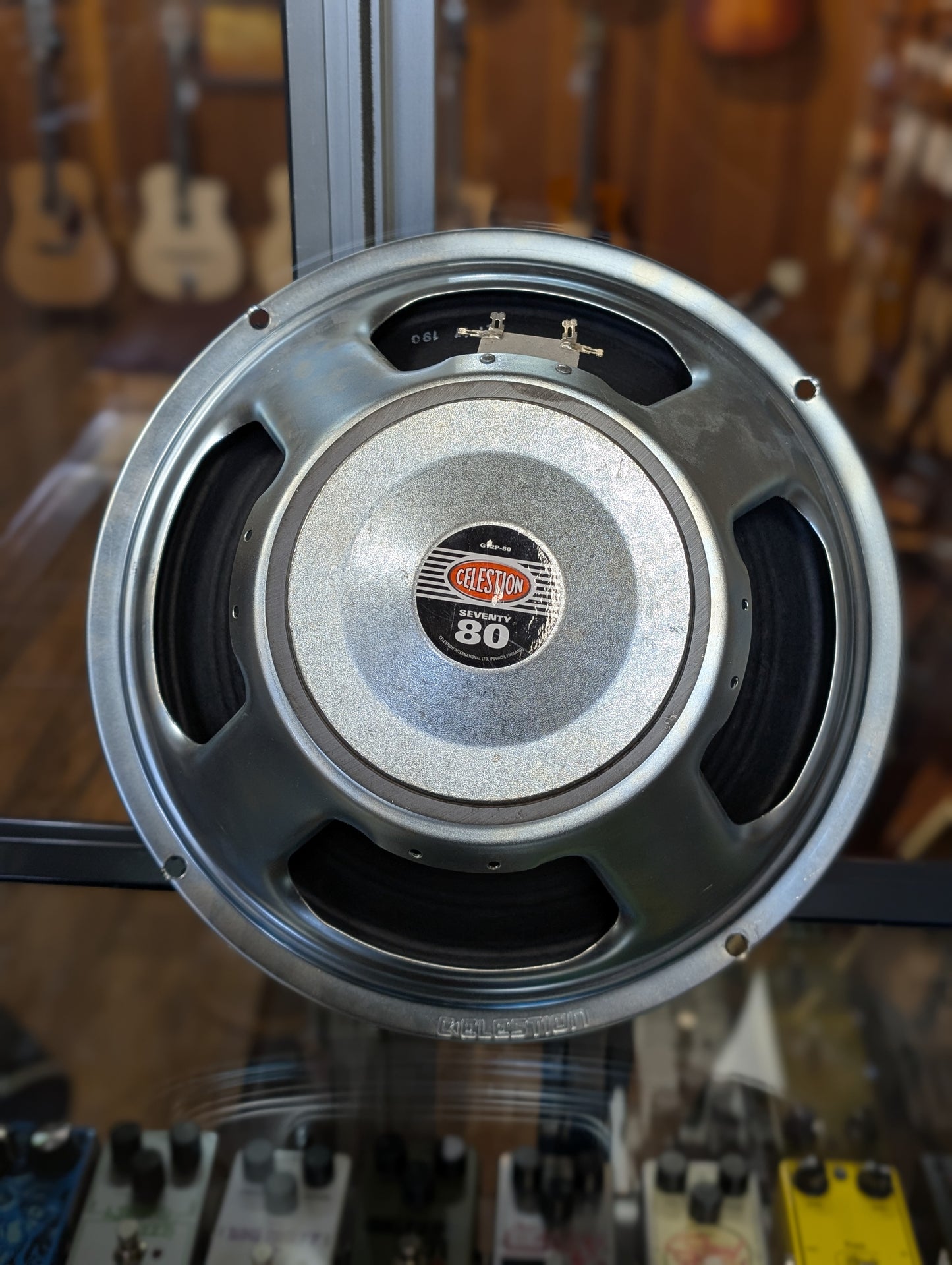 Celestion Seventy 80 12" 8ohm 80w Guitar Speaker (Used)