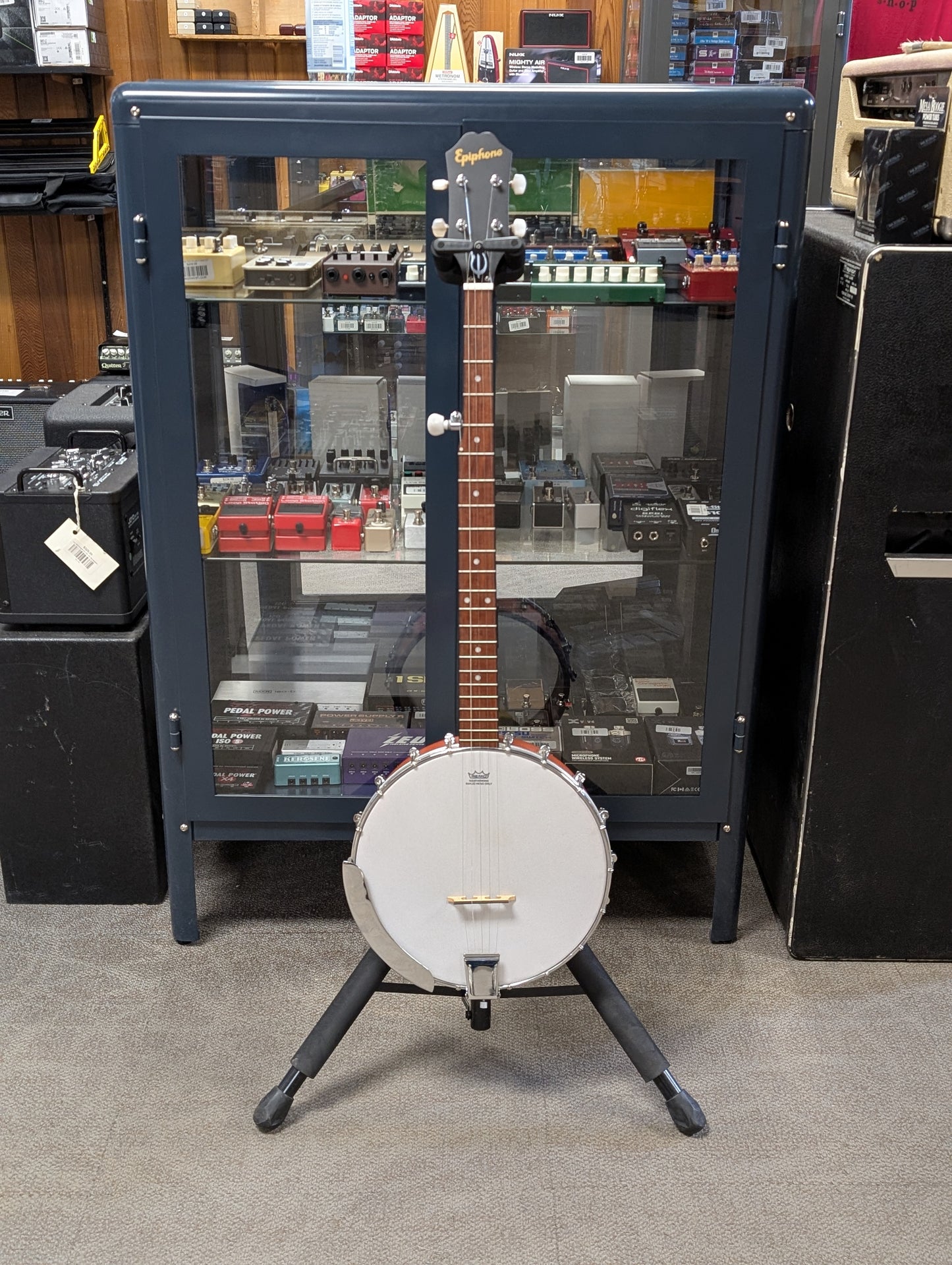 Epiphone MB-100 5-String Open Back Banjo (Used)