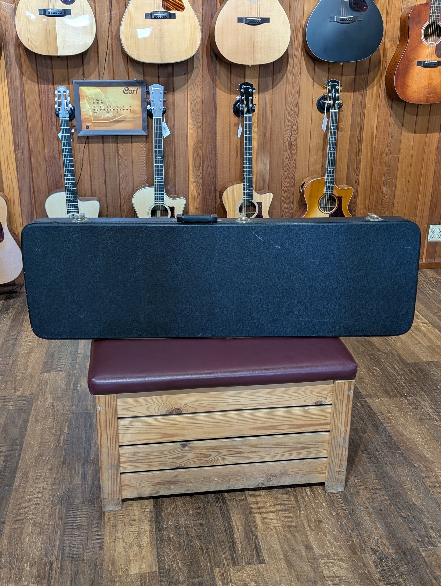 Electric Bass Case (Used)