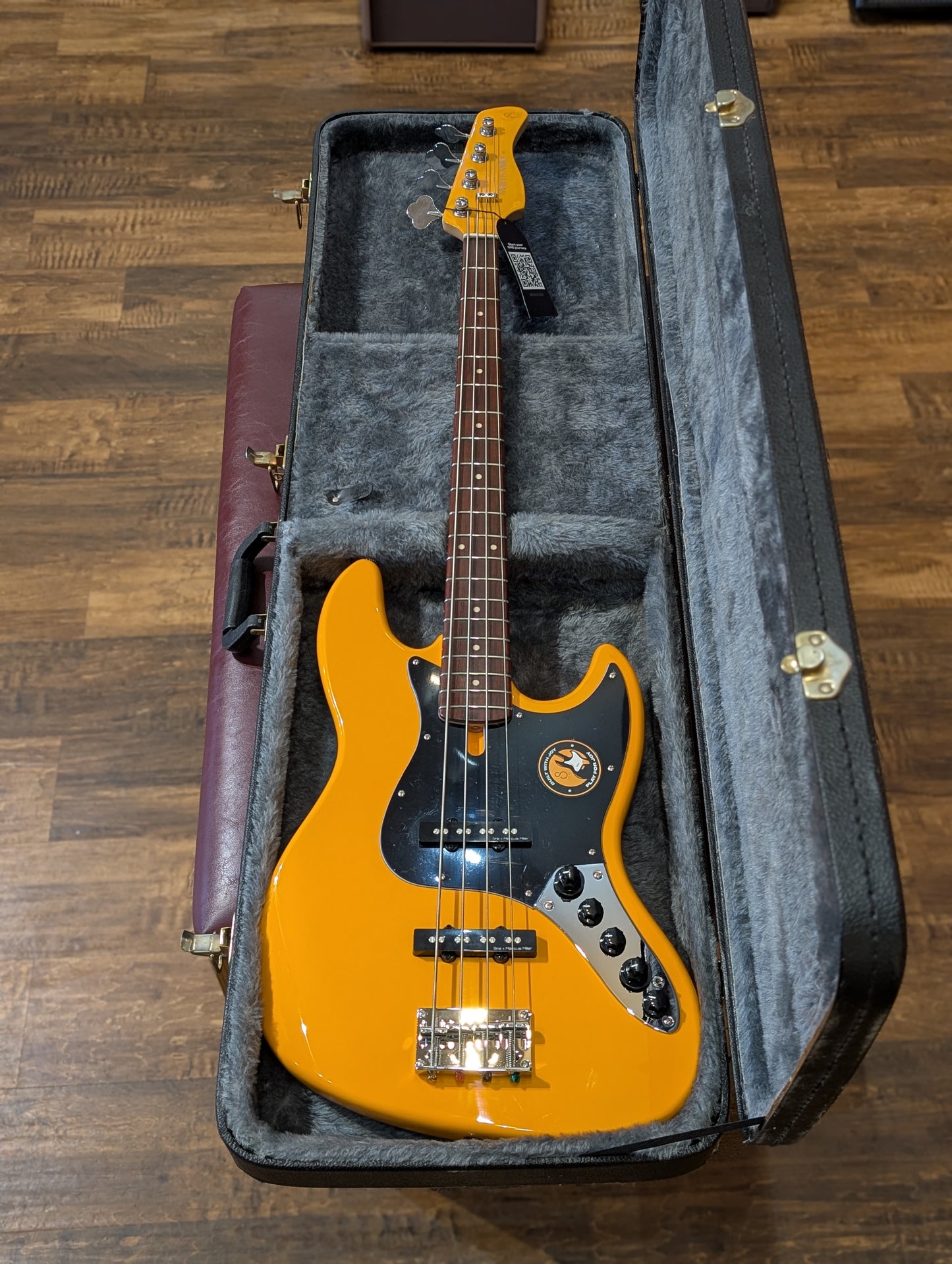 Electric Bass Case (Used)