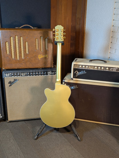 Epiphone Uptown Kat ES Semi-Hollow Electric Guitar - Ruby Red (2020)