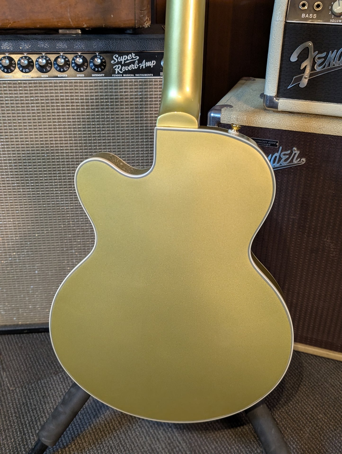 Epiphone Uptown Kat ES Semi-Hollow Electric Guitar - Ruby Red (2020)