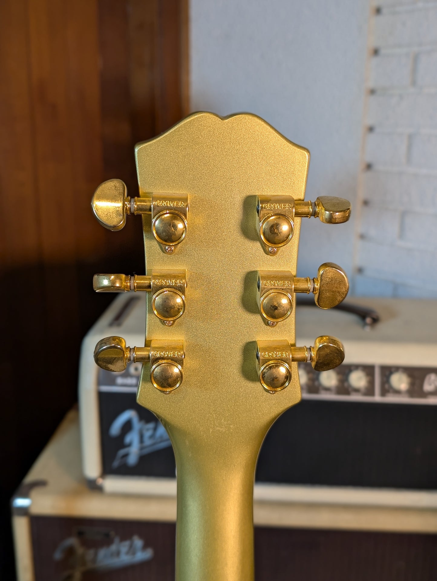 Epiphone Uptown Kat ES Semi-Hollow Electric Guitar - Ruby Red (2020)