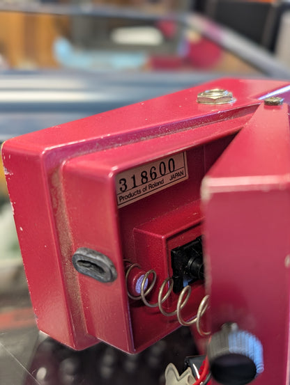 Boss DM-2 Analog Delay Pedal (1983)