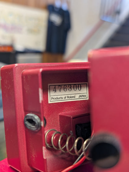 Boss DM-3 Analog Delay w/Box (1984)