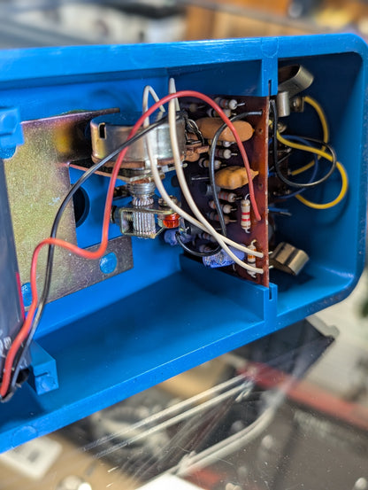 Kay T1 Tremolo Pedal (1960's)