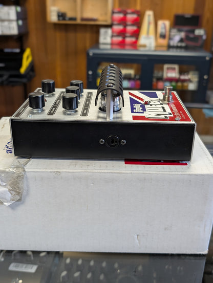 Electro-Harmonix English Muff'n Tube Distortion/Preamp (Used)