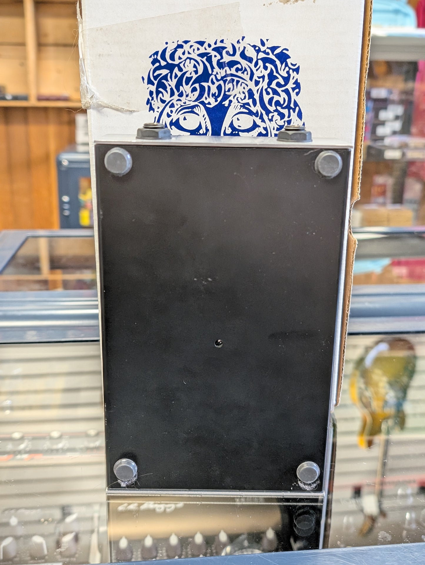 Electro-Harmonix English Muff'n Tube Distortion/Preamp (Used)